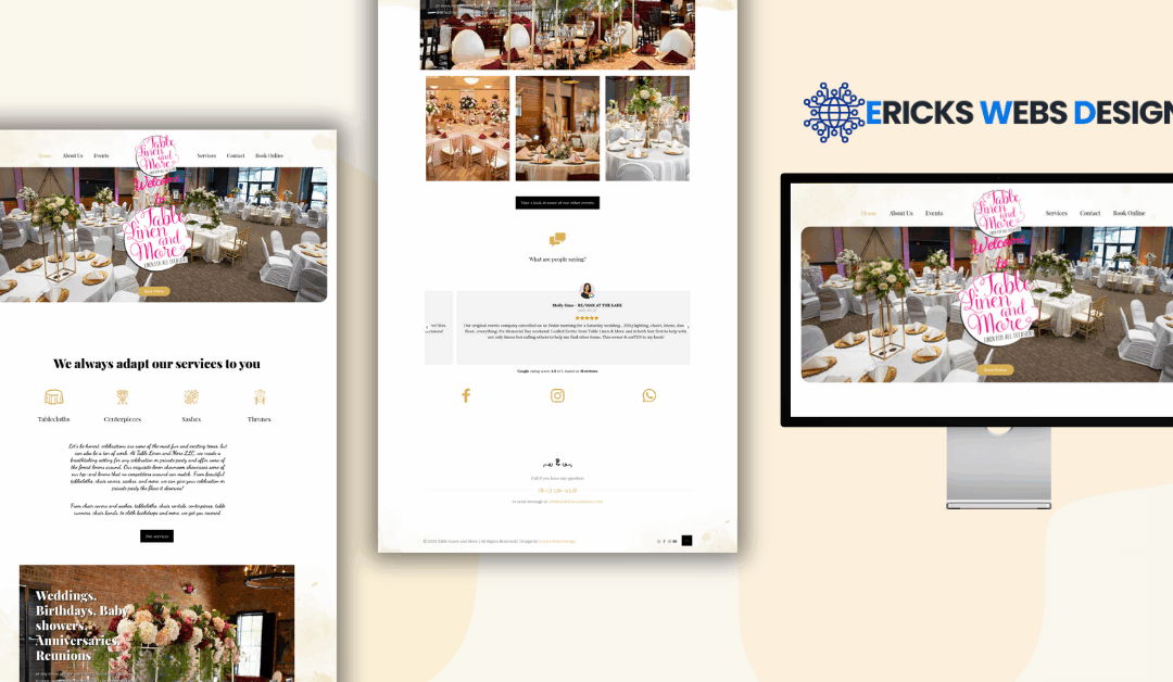 Table Linen and More