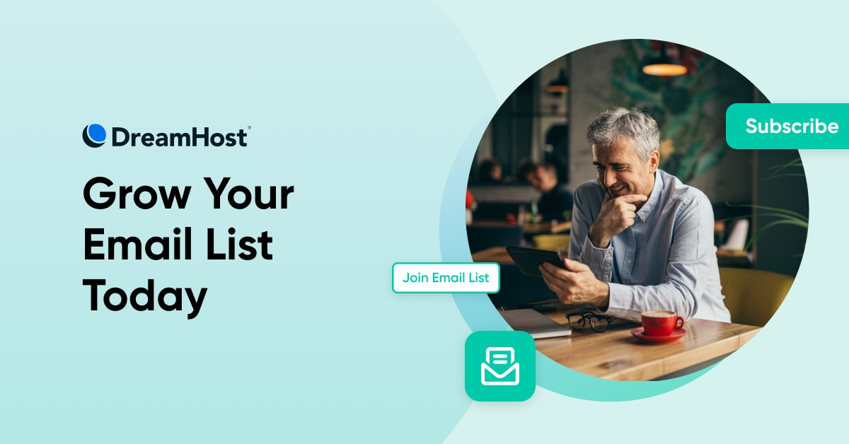 27 Ways To Grow Your Email List