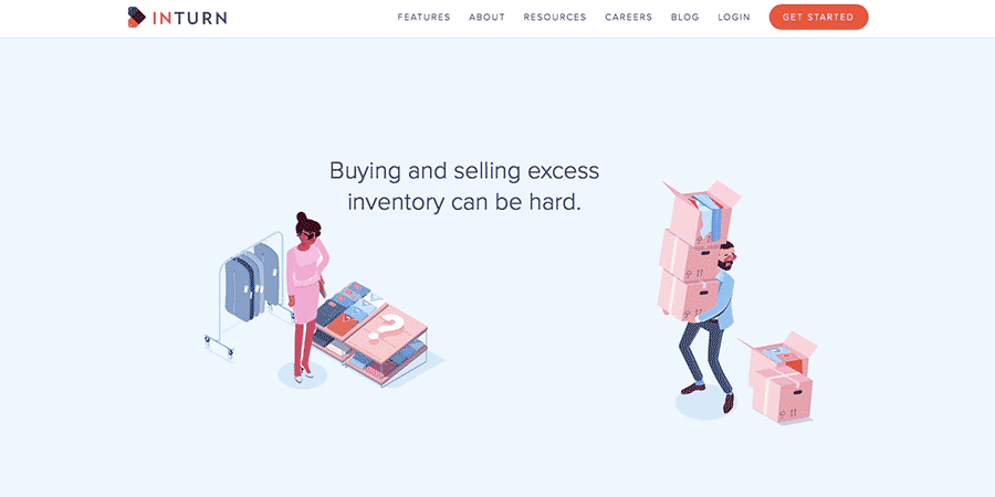 integrated animation web design