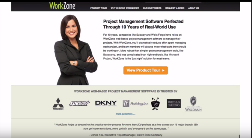 Creating a compelling marketing design