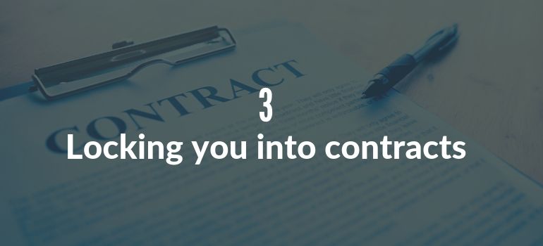 Digital Marketing Scams