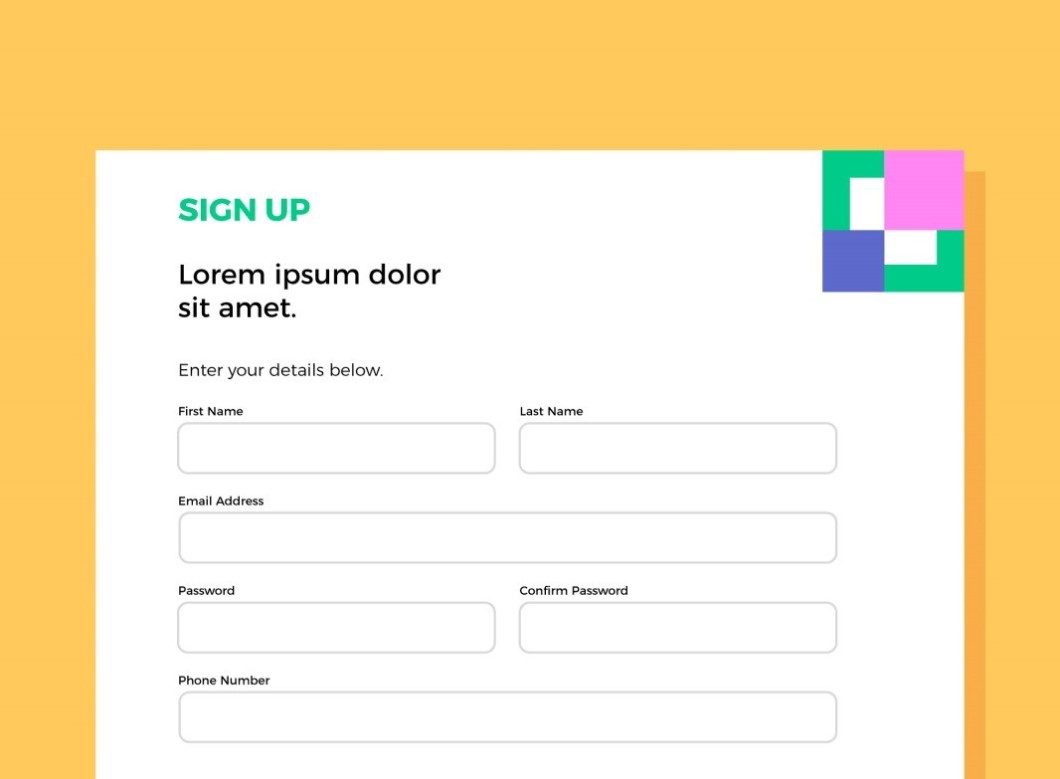 forms for most brands