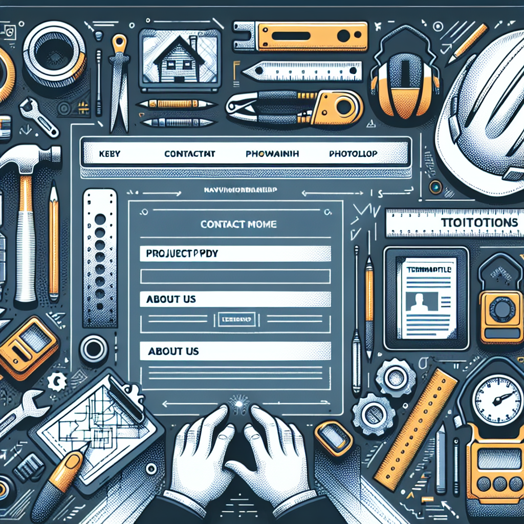 construction company