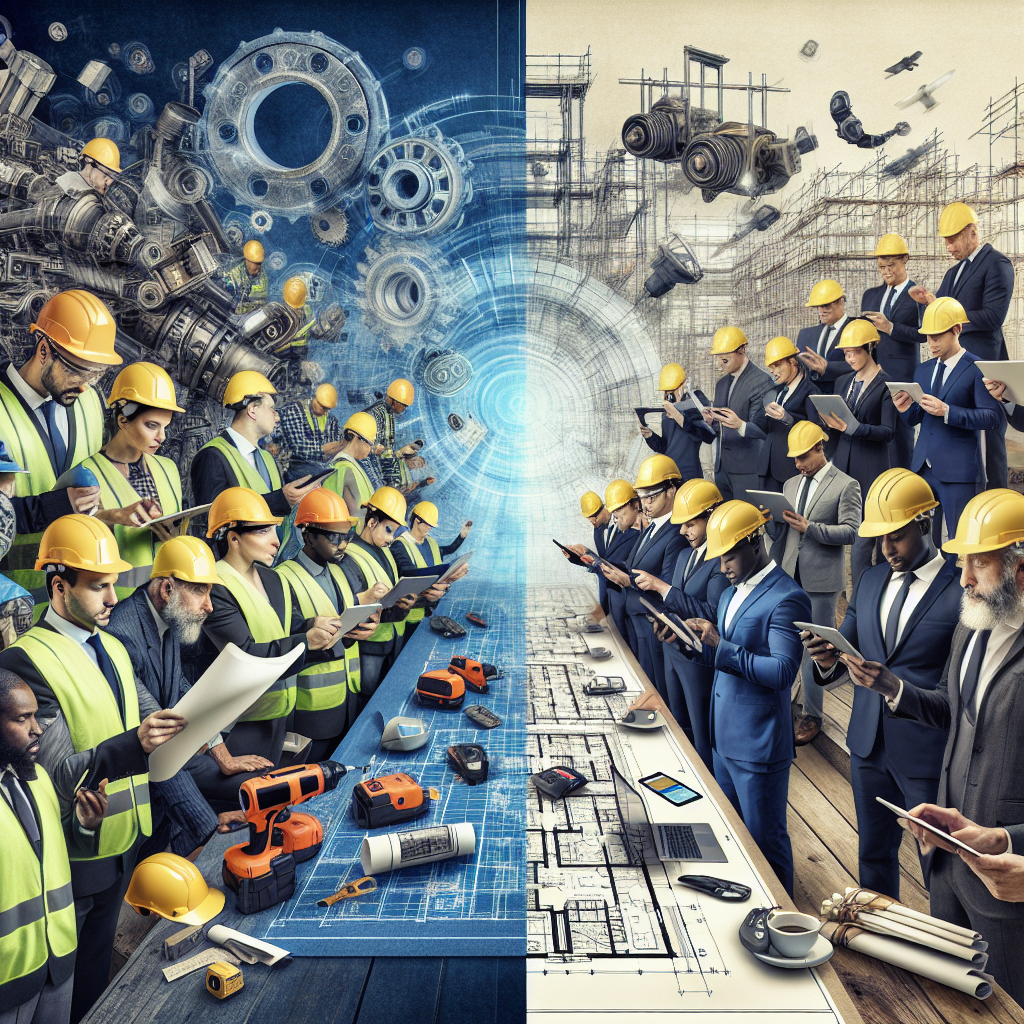 The Impact of Mobile-Friendly Websites in the Construction Industry