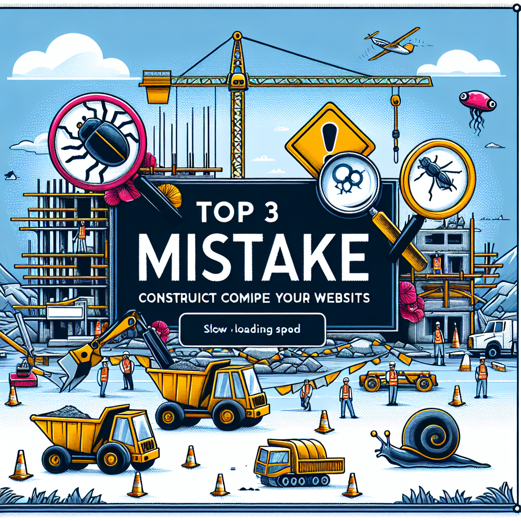 6 Mistakes Smart People Make When Hiring a Web Designer in South Texas