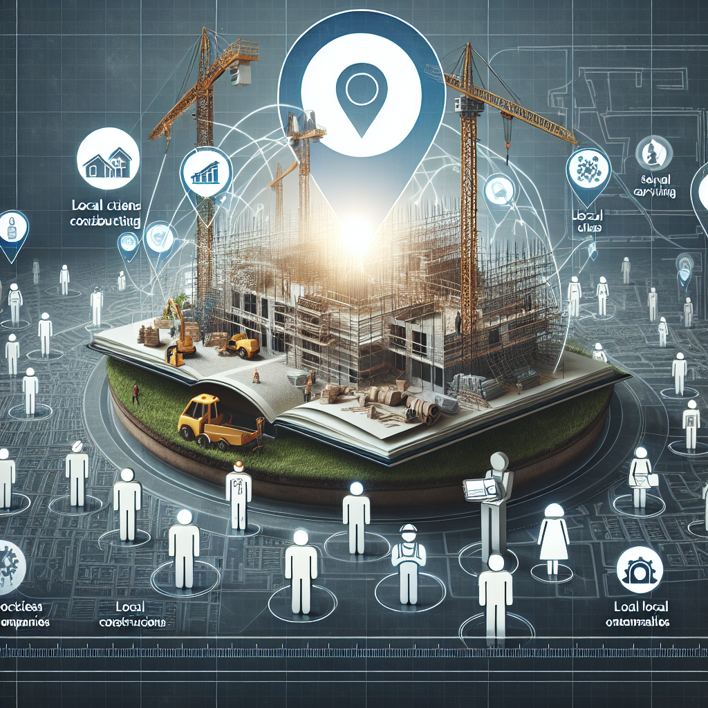 local SEO for construction companies