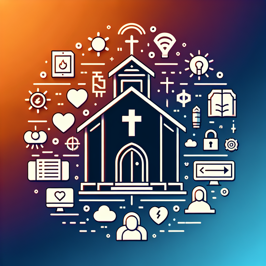 Build a Faith-Focused Digital Home for Your Church