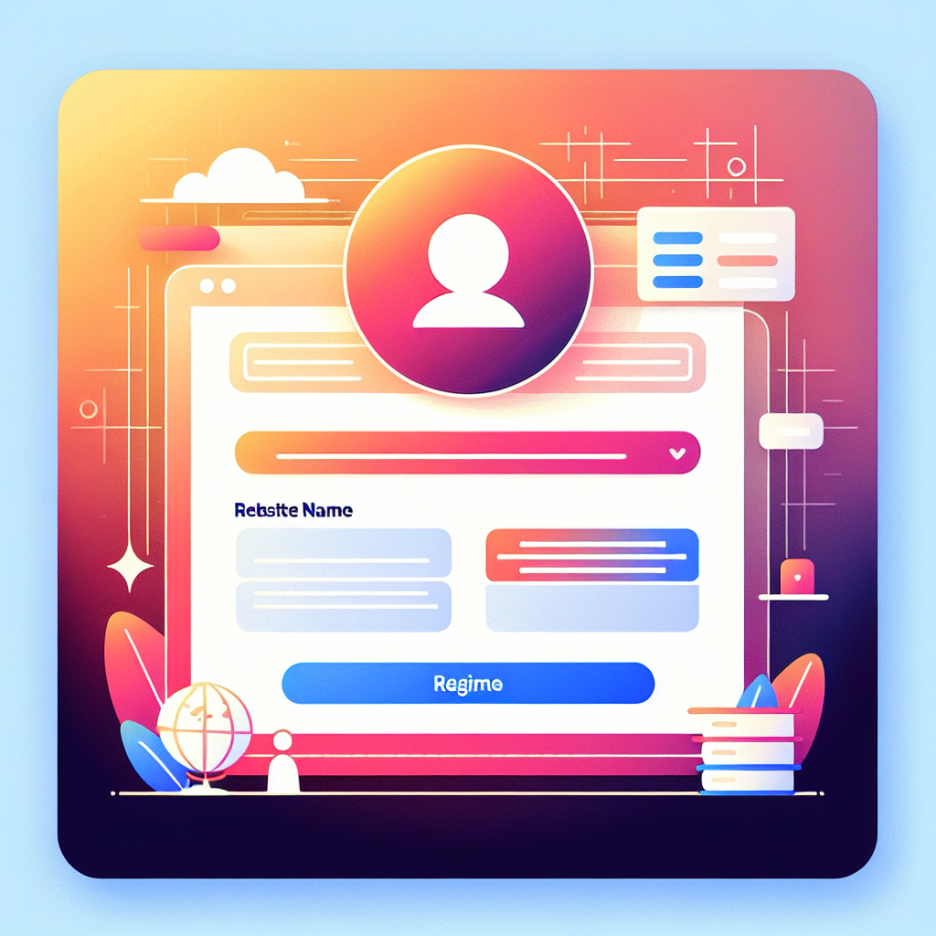 How to Register Your Website Name the Right Way