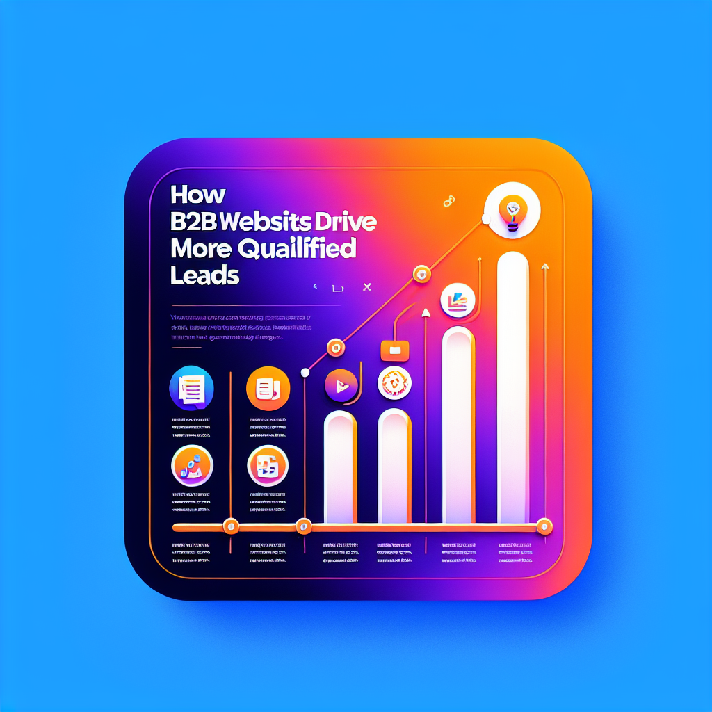 How B2B Websites Drive More Qualified Leads