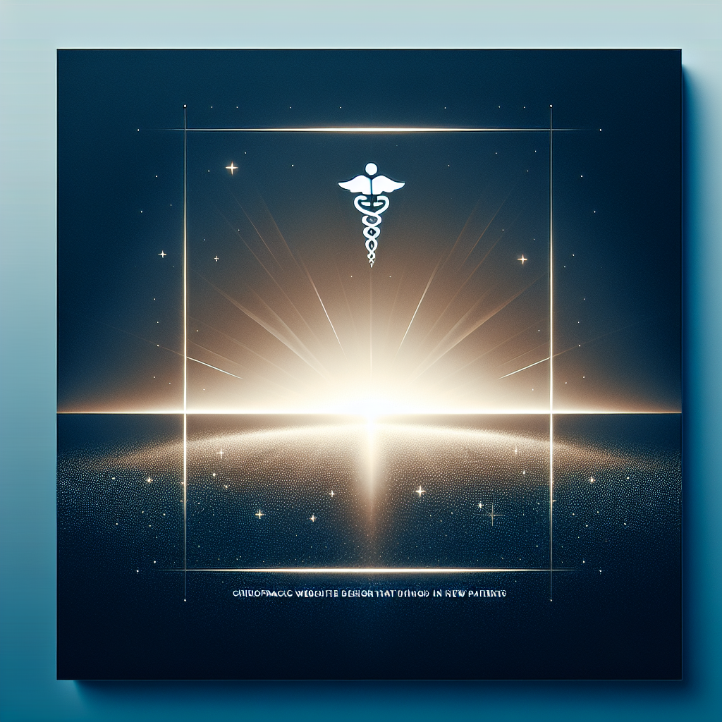 Chiropractic Website Design That Brings in New Patients