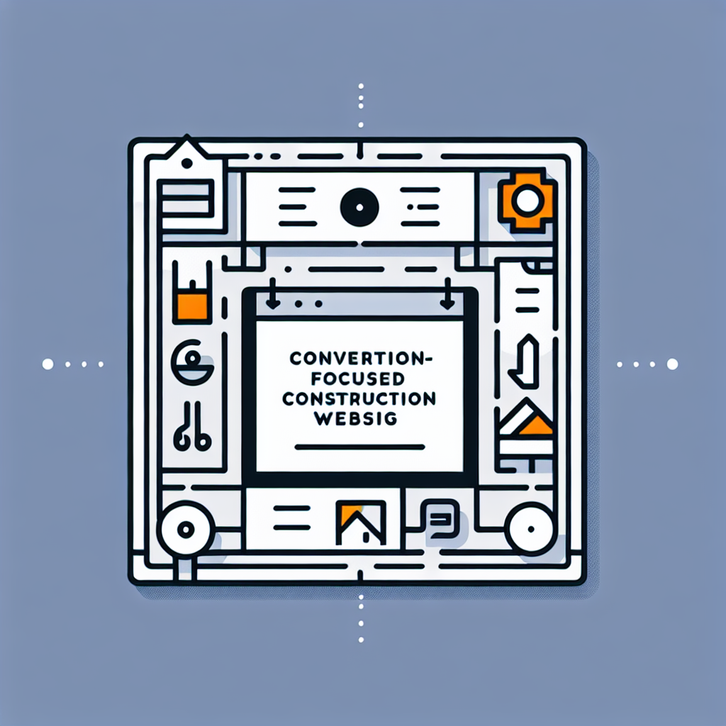 conversion-focused website