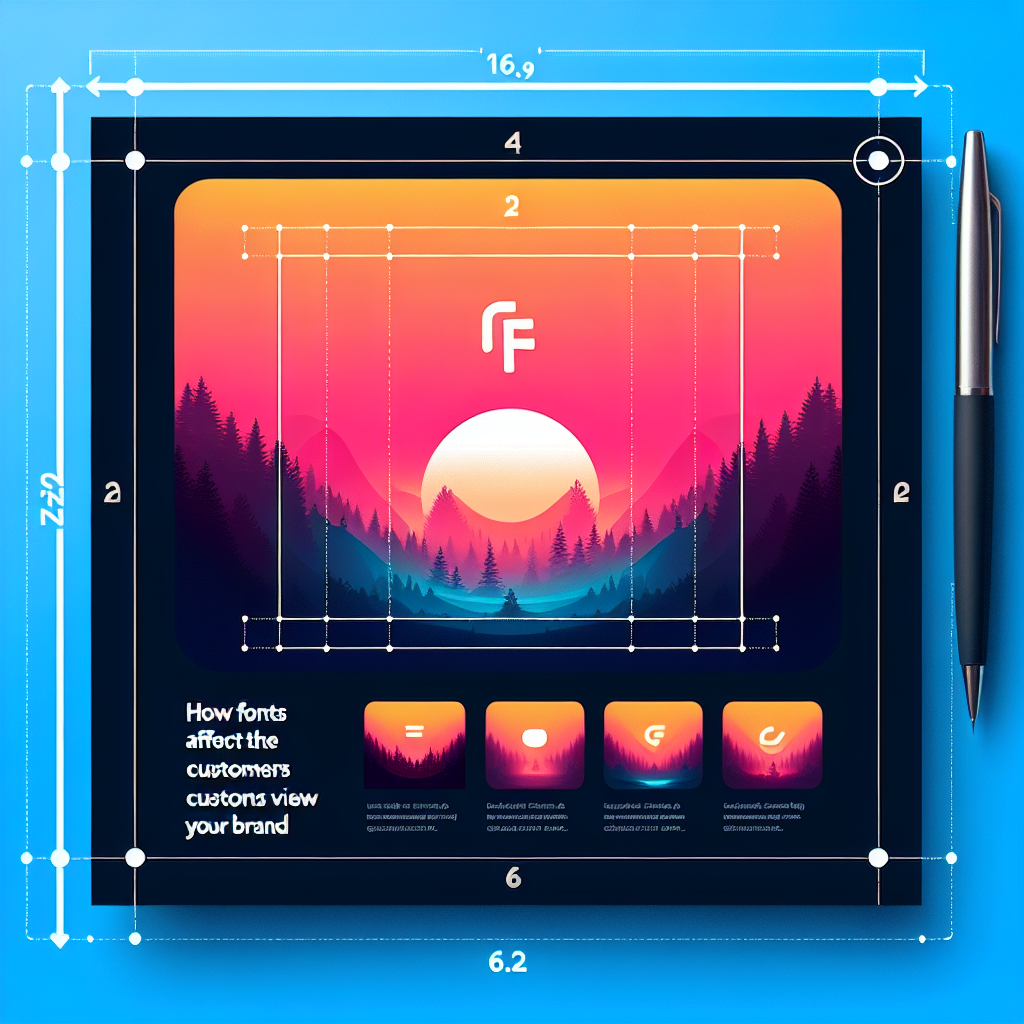 How Fonts Affect the Way Customers View Your Brand