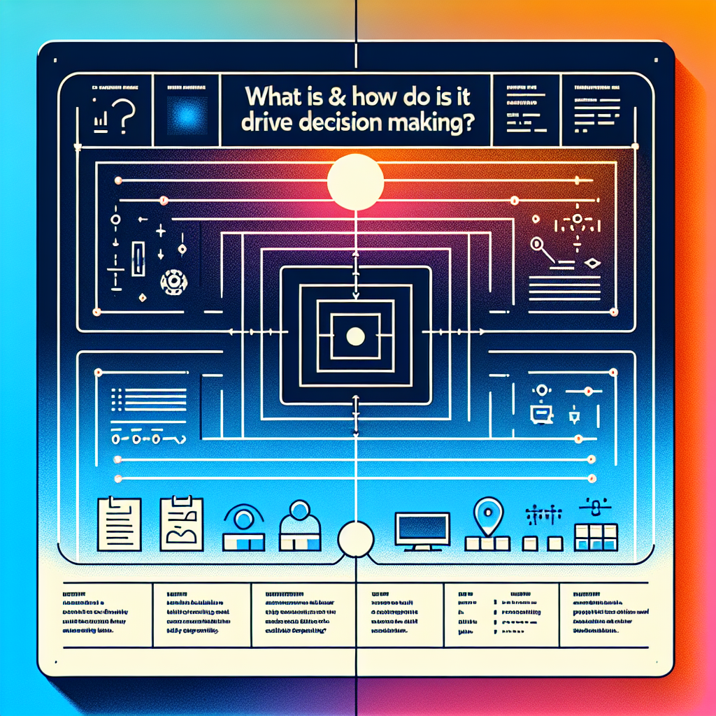 What Is It & How Does It Drive Decision Making?
