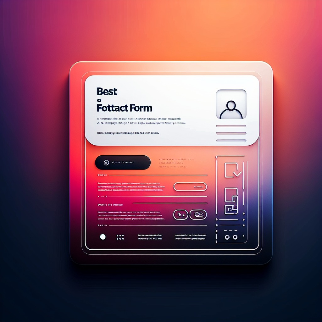 Best Contact Form Tips to Get More Inquiries