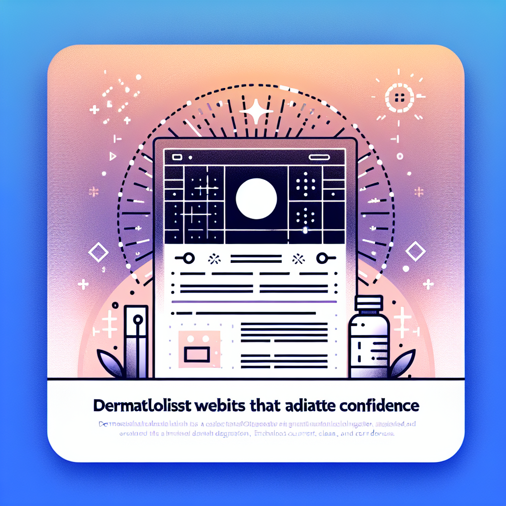 dermatologist websites