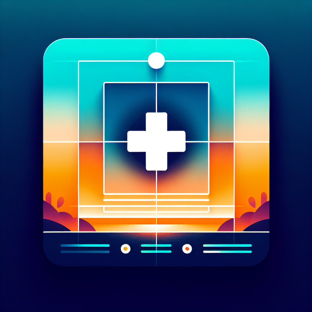 medical website design