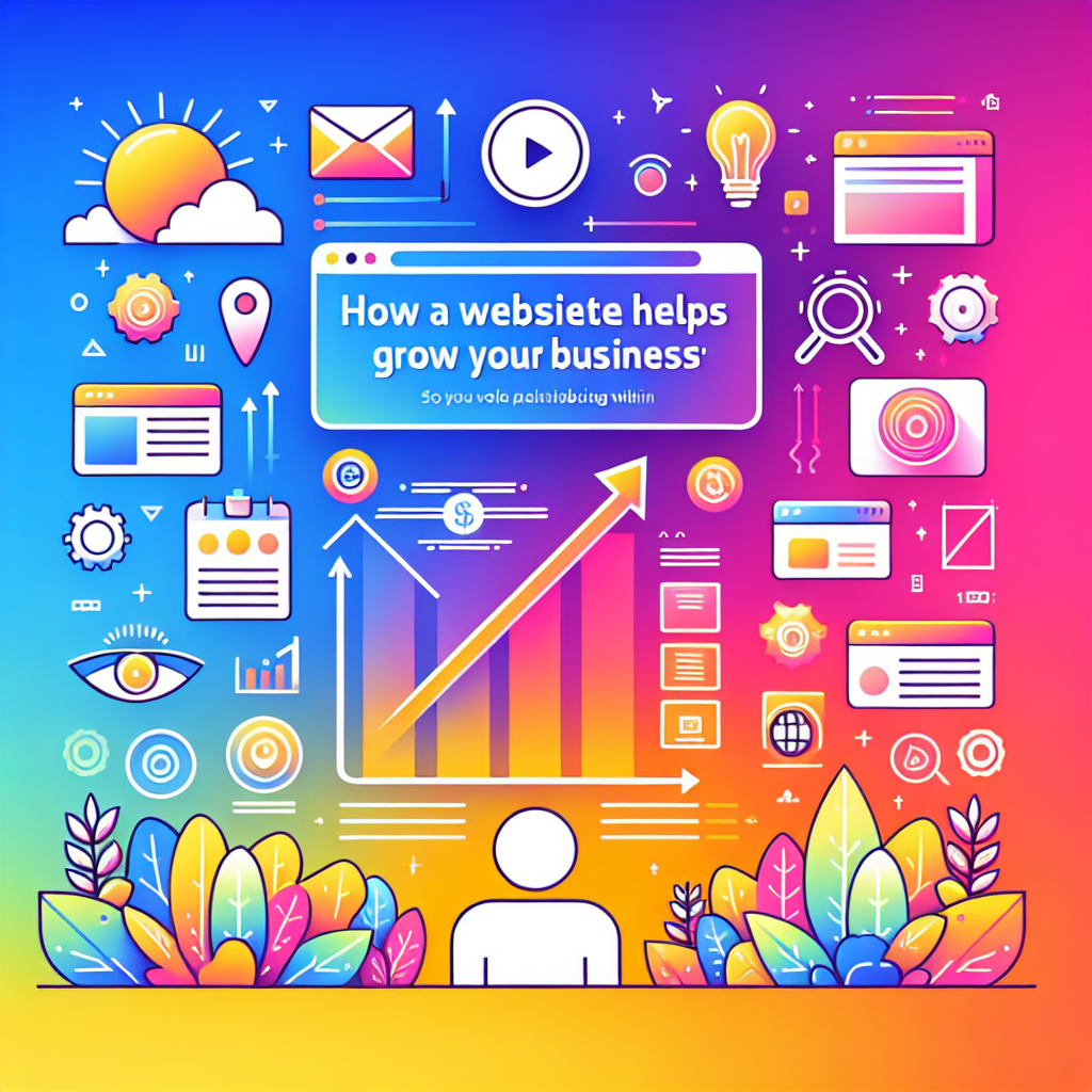 professional website