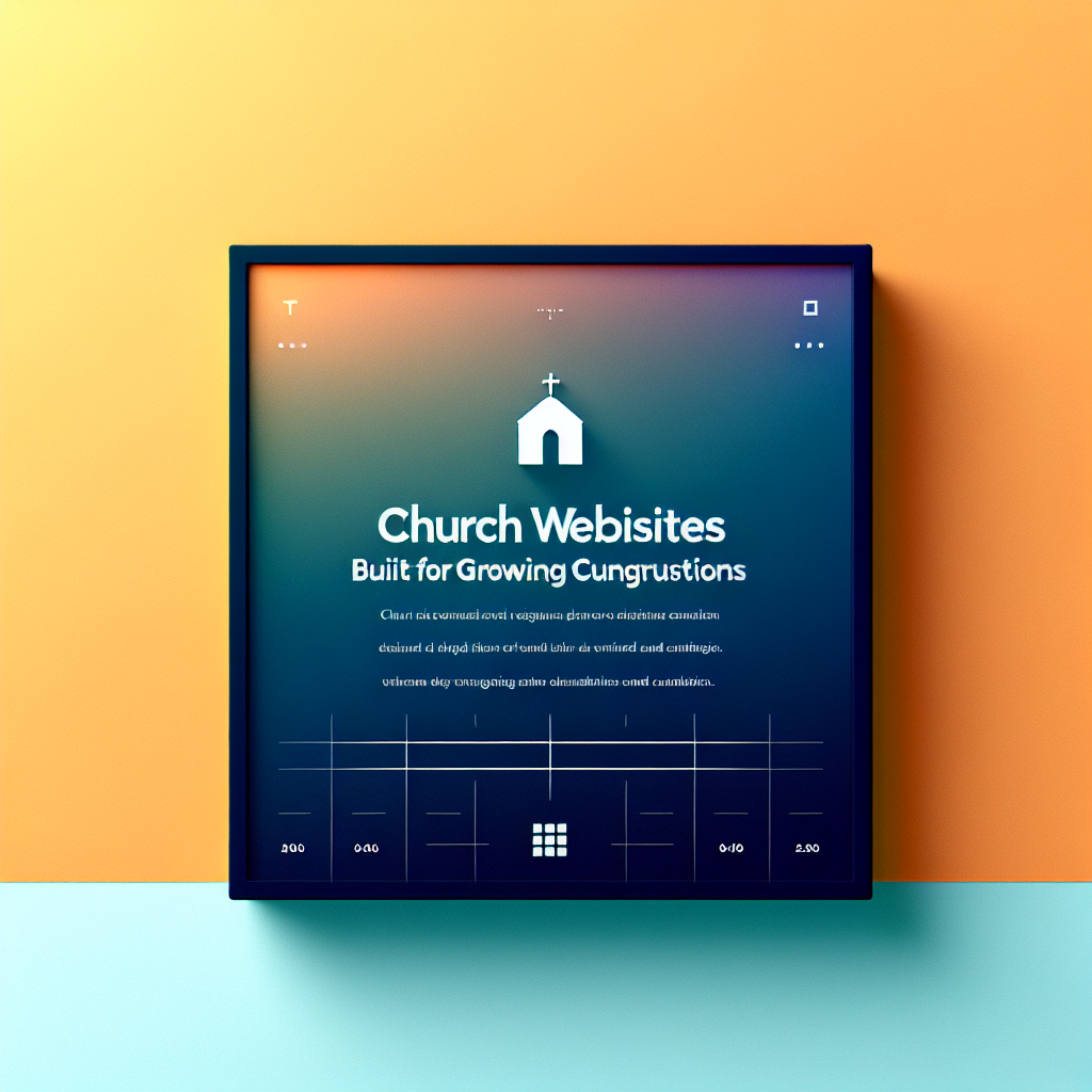 church website
