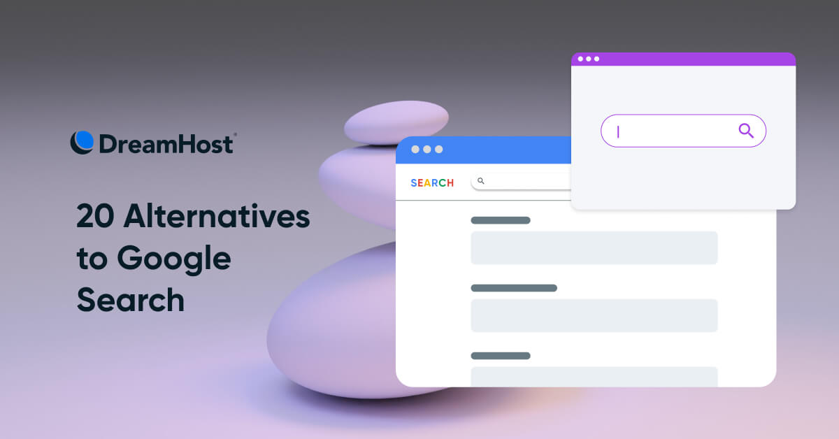 The 20 Alternatives to Google Search