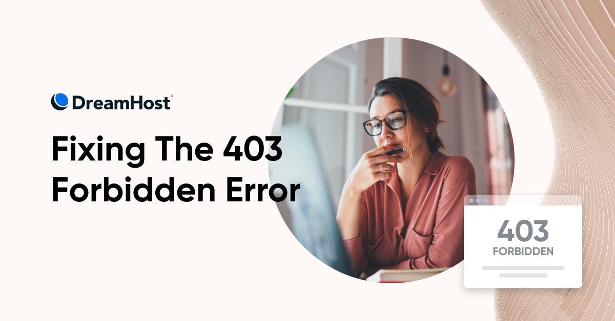 How to Fix WordPress 403 Forbidden Error