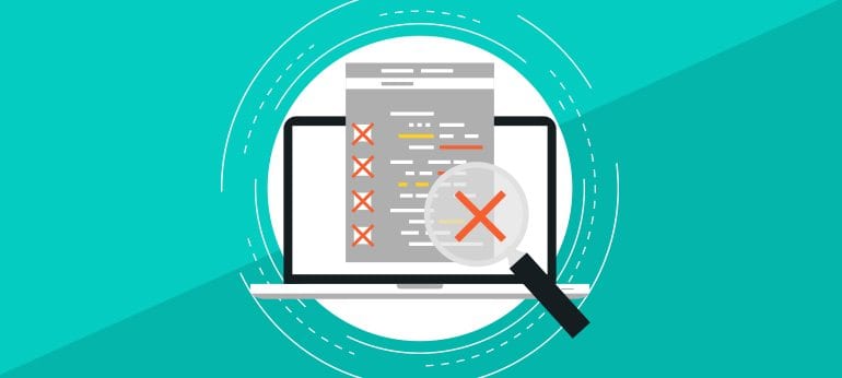 Bad Coding | Invisible to Google