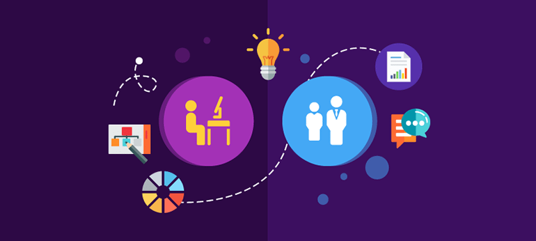 Web Design Project: Agent-Client Relationships