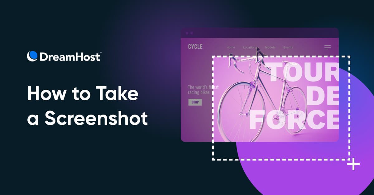 How to Take a Screenshot on a Mac