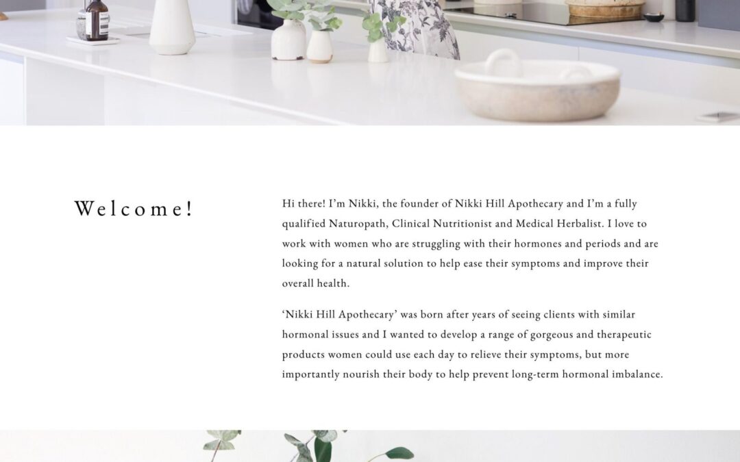 Nikki Hill Apothecary