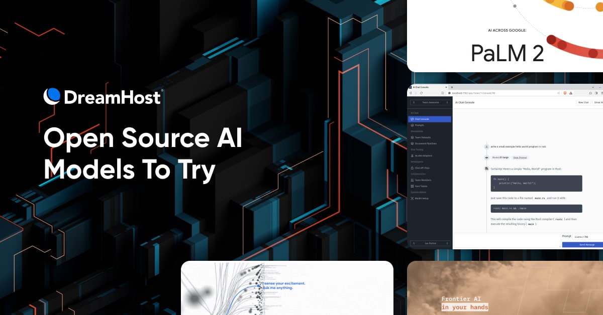 Open-Source AI: 9 Powerful Models You Need To Try