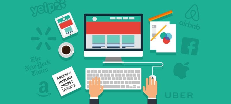 Famous Websites | Branding and Style Guides