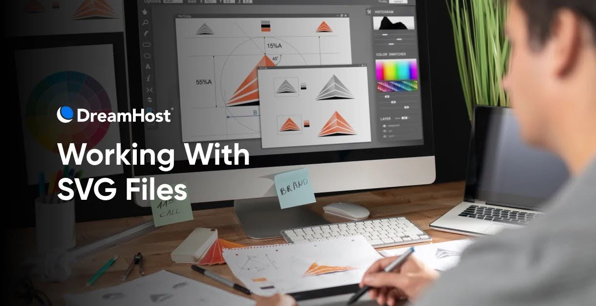How To Create and Use SVG Files on Your Website