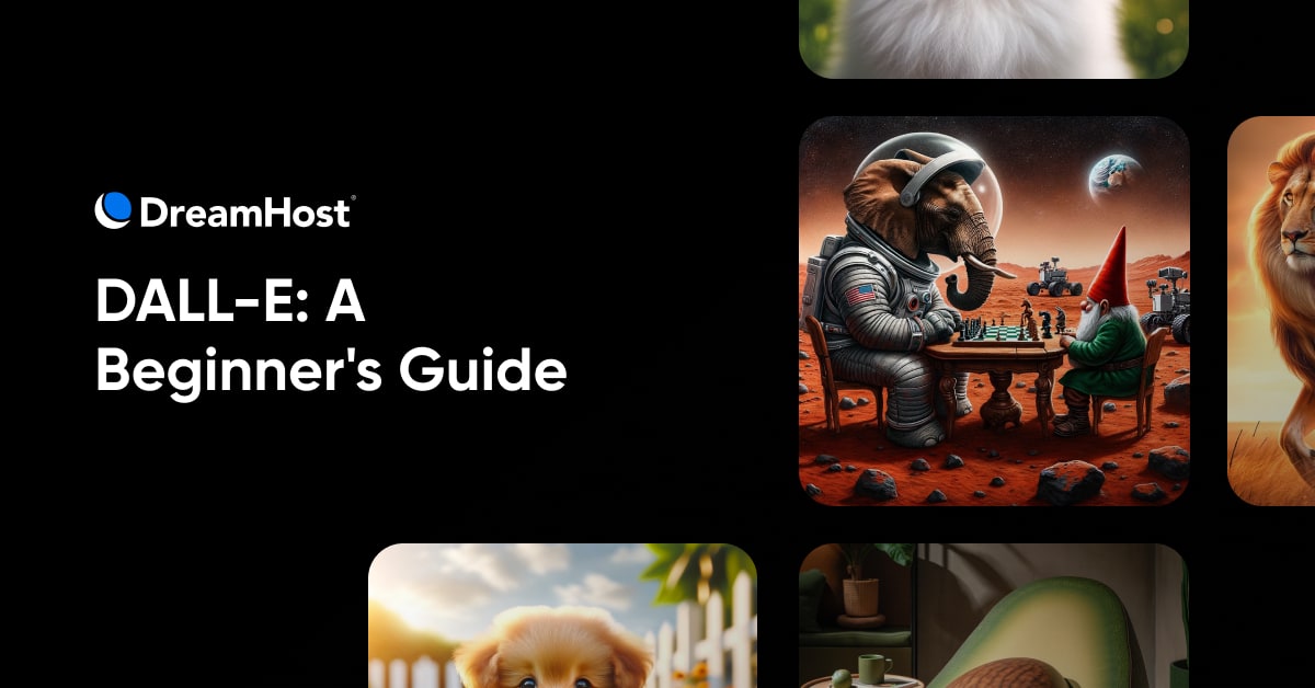 What Is DALL-E & How To Use It