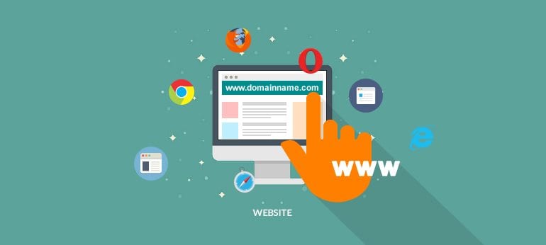 How to Choose a Domain Name for Your Business