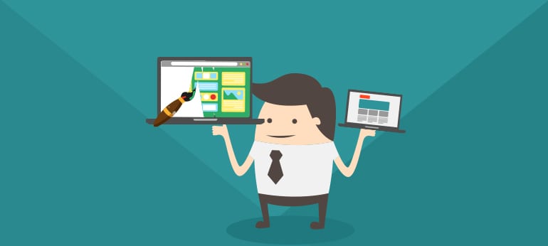 How to Avoid a Generic Looking Web Design