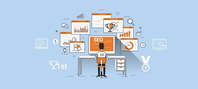 Tips to Redesign Website Without Losing SEO