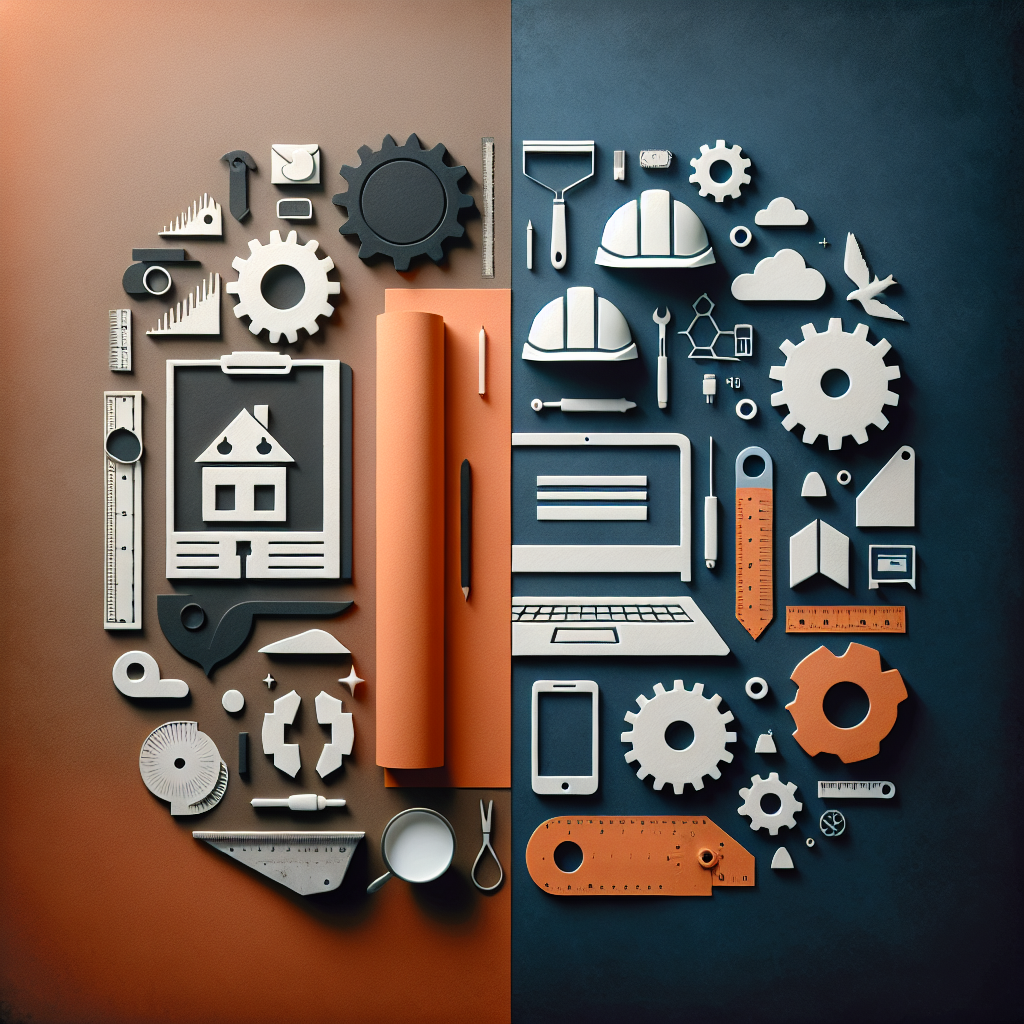 Before and After: How One Website Helped a Local Contractor Double His Business