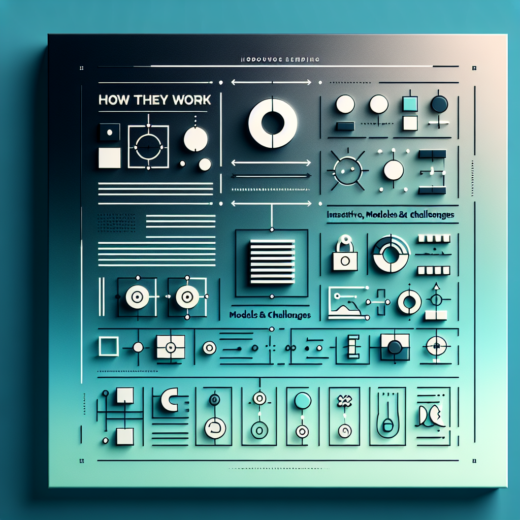 How They Work, Models & Challenges