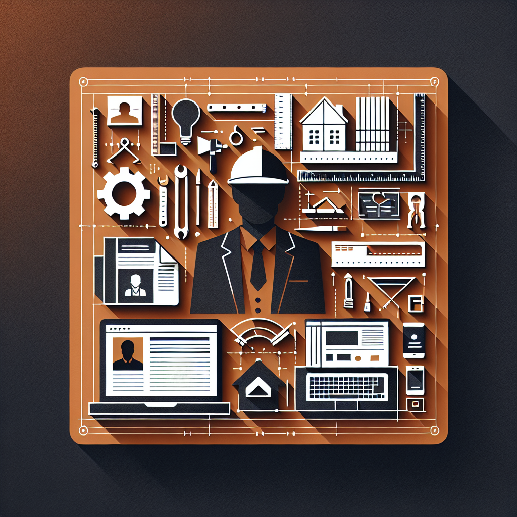 Don’t Just Build Houses. Build an Online Presence That Gets You More Clients