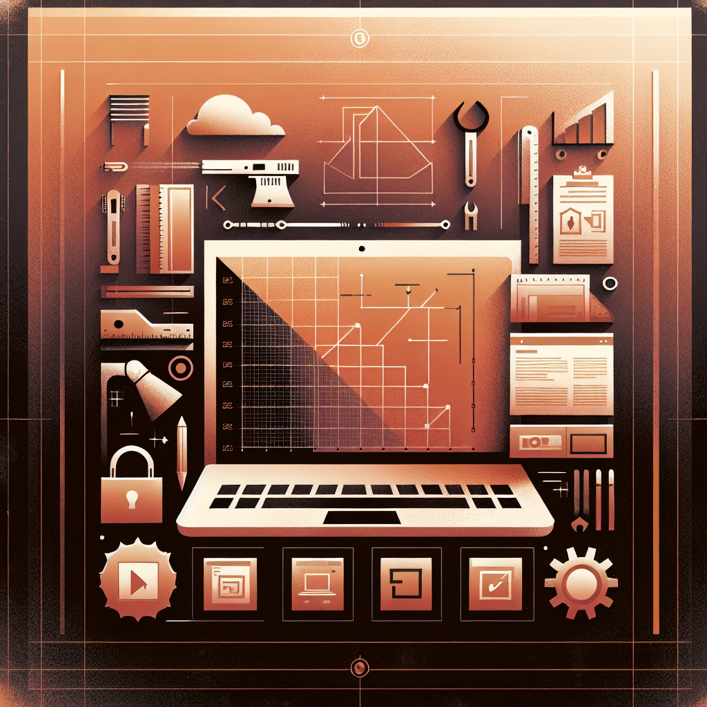 Difficulty Showcasing Past Projects Professionally