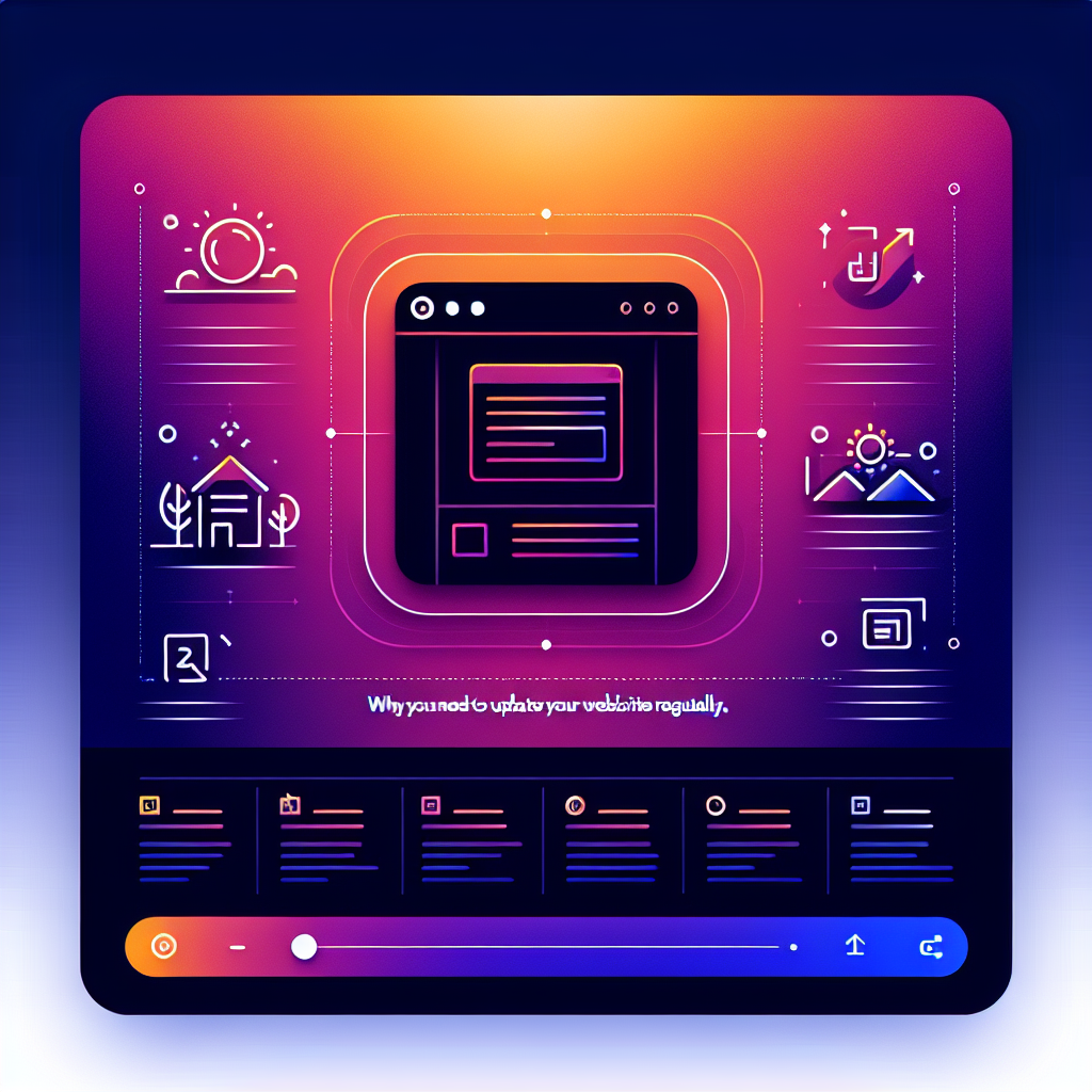 Why You Need to Update Your Website Regularly