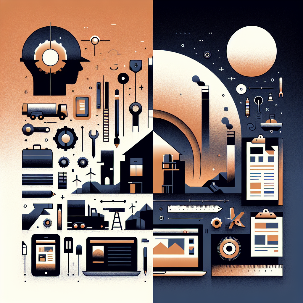 Difficulty Standing Out from Other Contractors